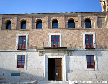 Casa del Tratado de Tordesillas
