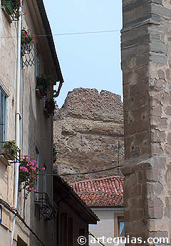 Castillo de Belorado