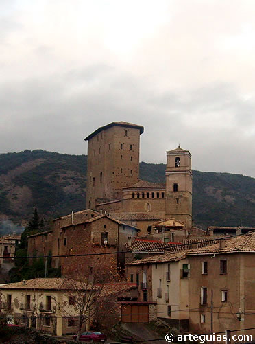 Castillo de Biel
