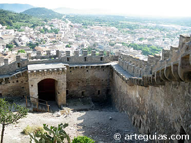 Castillo de Capdepera
