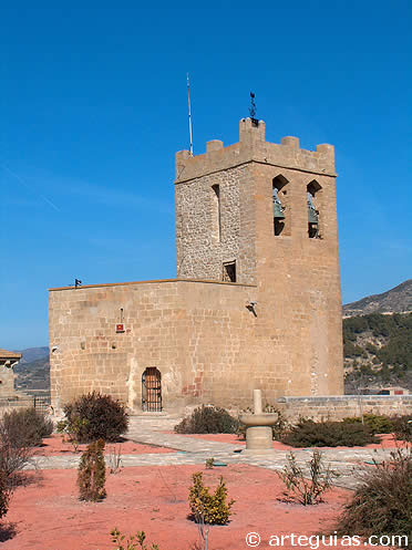 Torre de Castiliscar
