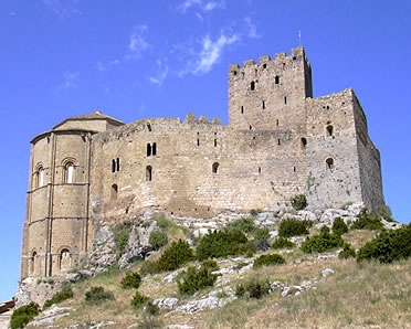 Castillo de Loarre