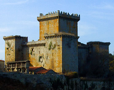 Castillo de Pambre