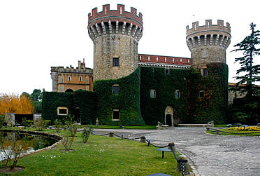 Castillo de Peralada, Girona