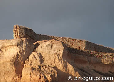 Castillo de San Esteban de Gormaz, Soria