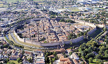 Burgo amurallado de Cittadella