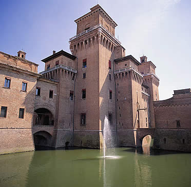 Castillo Estense de Ferrara