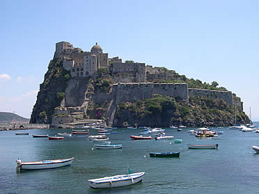 Castillo de Ischia