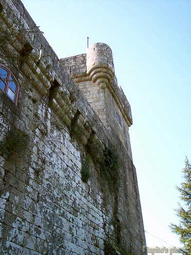 Castillo de Sobroso