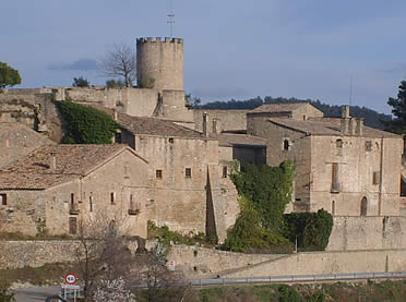 Castillo de Talamanca, Barcelona