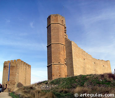 Fortaleza de Uncastillo