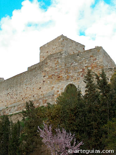 Muralla y Castillo de Zamora