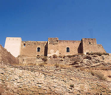 La Zuda, uno de los m&aacute;s importantes castillos de Lleida, se encuentra en la propia capital