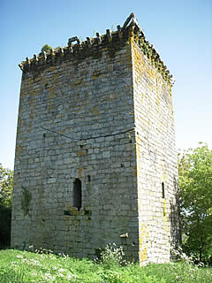 Torre del Castillo de Castroverde