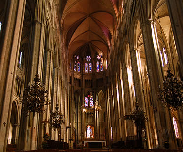 Catedral de Bourges