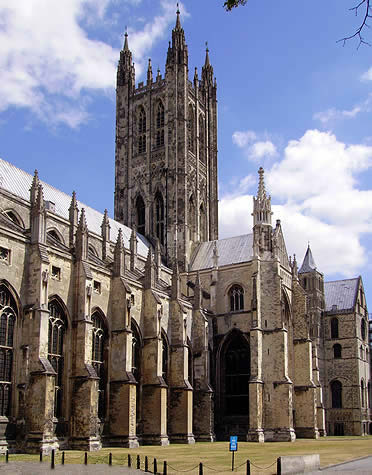 Catedral de Canterbury