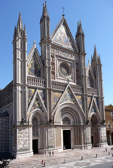 Catedral de Orvieto