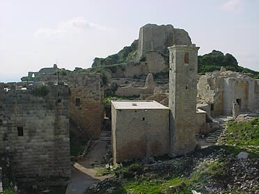 Castillo de Saladino