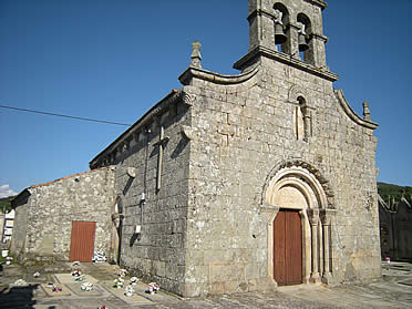 San Xo&aacute;n de Cortegada