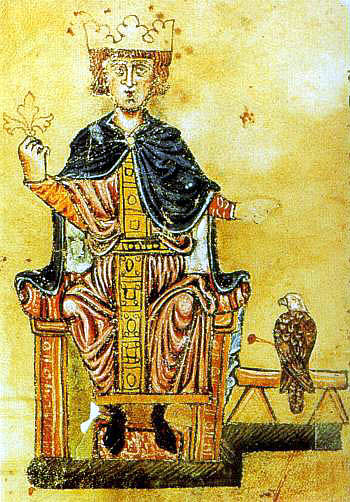 Emperador Federico II