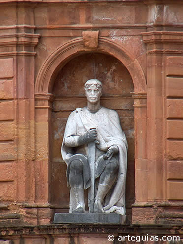 Estatua de Fruela