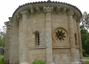 San Marti&ntilde;o de Gargant&aacute;ns desde la cabecera