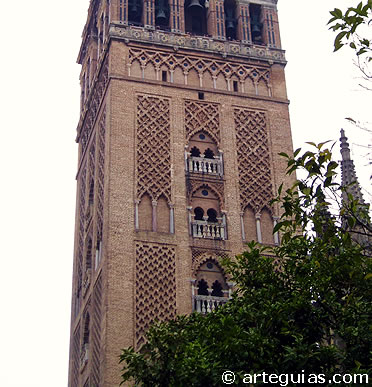 La Giralda de Sevilla