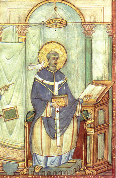 San Gregorio Magno