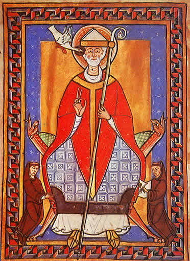 El papa reformador de la Iglesia, Gregorio VII