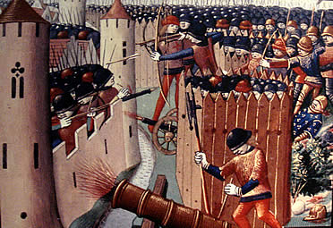 El Sitio de Orleans