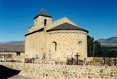 Sant Mart&iacute; d'Ix