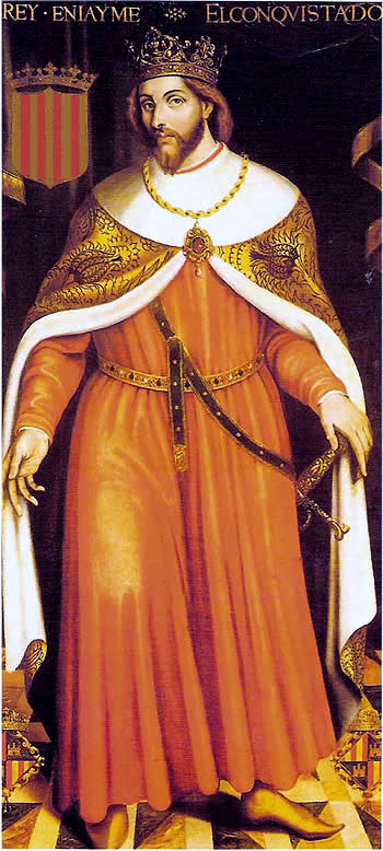 Jaime I El Conquistador