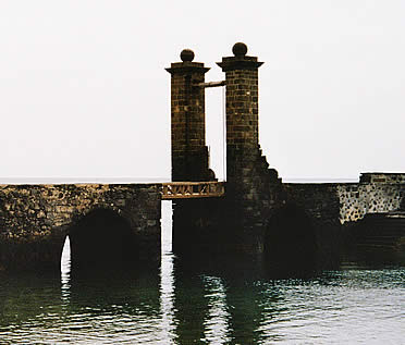 Puente levadizo de las Bolas
