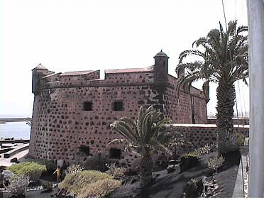 Castillo de San Jos&eacute; (Arrecife)