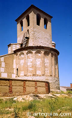Iglesia de Montuenga, Segovia