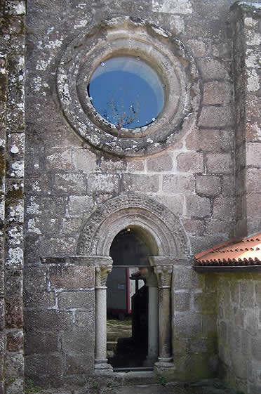 San Juli&aacute;n de Moraime. Costa da Morte