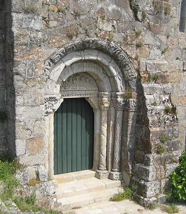San Juli&aacute;n de Moraime
