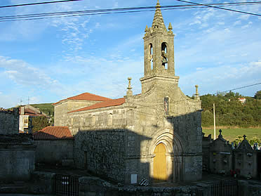 Santo Tom&eacute; de Morgade
