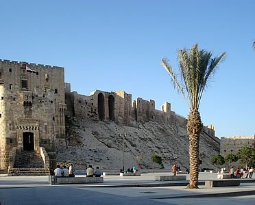 Muralla de Alepo