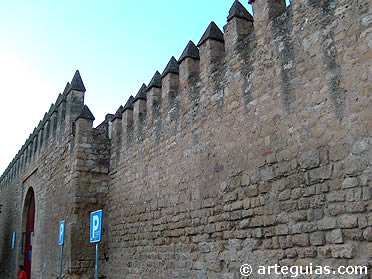 Muralla de C&oacute;rdoba