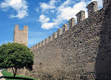 Murallas de Montblanc, Tarragona