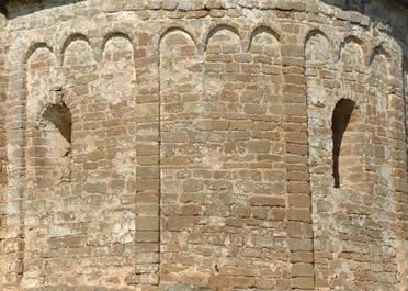 F&oacute;rmulas lombardas en Sant Esteve d'Olius