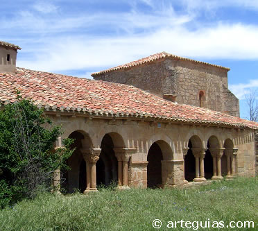 Iglesia de Ome&ntilde;aca