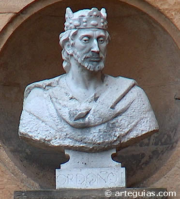 Ordo&ntilde;o I, rey de Asturias