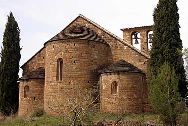 Iglesia del Sant Sepulcre de Palera