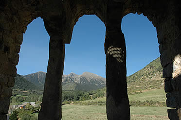 El Pallars Sobir&agrave; desde el campanario de  Son