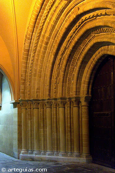 San Nicol&aacute;s de Pamplona
