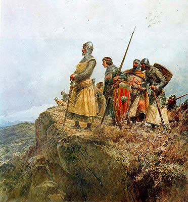 En tiempo de Pedro III el Grande ya intervinieron los almog&aacute;vares