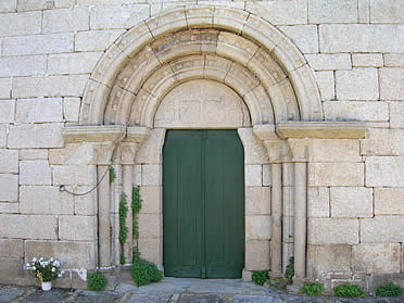 Santo Andr&eacute; de Pi&ntilde;eira Seca