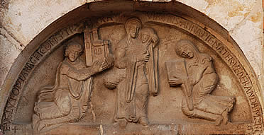 T&iacute;mpano de Strzelno, Polonia